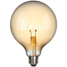 SOMPEX LED-Leuchtmittel Filament Love LED-Filament - Leuchtmittel