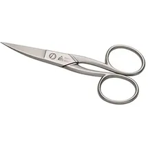 Erbe Fuß-Nagelschere Mikrozahnung 10,5 cm