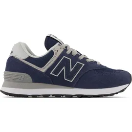 New Balance 574 Core Damen navy/white 37,5