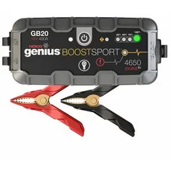 Noco Genius Booster GB20 Starthilfegerät 12V 400A