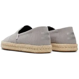 TOMS Alpargata Rope 2.0 Herren Grau 44