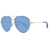 Polaroid Pld6055spjpc3 Polarisierte Sonnenbrille - Blue - One Size