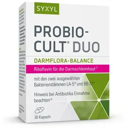 PROBIO-CULT DUO DARMFLORA-BALANCE 30 St Kapseln