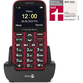 Doro Primo 366 Rot