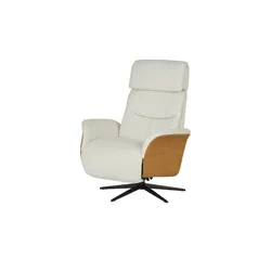 Relaxsessel  Superior Lux , creme