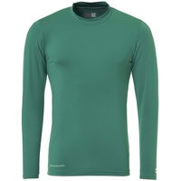 Uhlsport Distinction langarm Funktionsshirt lagune 152