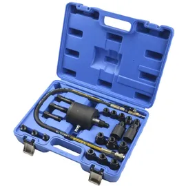 BRILLIANT TOOLS Druckluft-Injektor-Auszieher-Satz, 24-tlg.