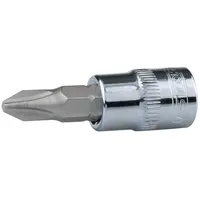 KS Tools 1/2" CHROMEplus Bit-Stecknuss, PH4