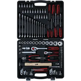 KS Tools Universal-Werkzeug-Satz 1/4"+1/2" 97-tlg.