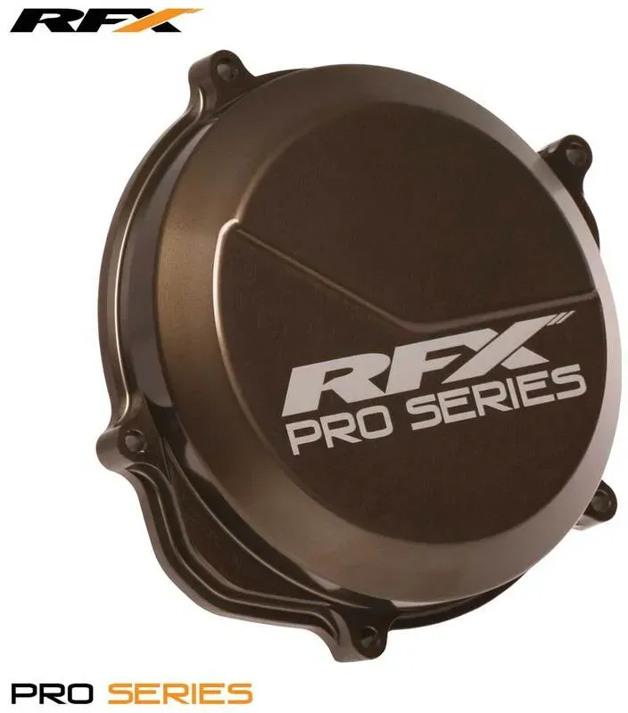 RFX Koppelingsdeksel Pro (Hard geanodiseerd) - Voor Honda CRF450