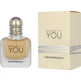 Emporio Armani Because It's You Eau de Parfum 50 ml