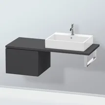 Duravit L-Cube Unterschrank 1 Auszug
