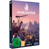 Sega Humankind Day One Edition