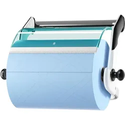 TORK Performance Halterung Wandhalter 652100 weiß / türkis Kunststoff