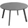 Dehner Kaffeetisch Lian Ø 70 x 40 cm Dunkelgrau