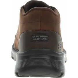 SKECHERS Arch Fit Garza Ridley Herren Braun 41