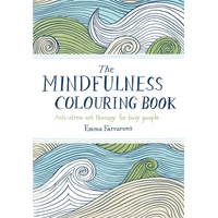 Macmillan Publishers International The Mindfulness Colouring Book Buch Englisch