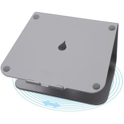 RAIN DESIGN mStand360 Laptop Stand grau