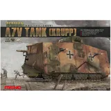 Meng Model A7V Panzer 1:35