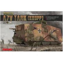 Meng Model A7V Panzer 1:35
