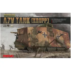 Meng Model A7V Panzer 1:35