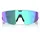 OAKLEY Meta Vanguard OW8001-0652 Prizm Sapphire/Weiß