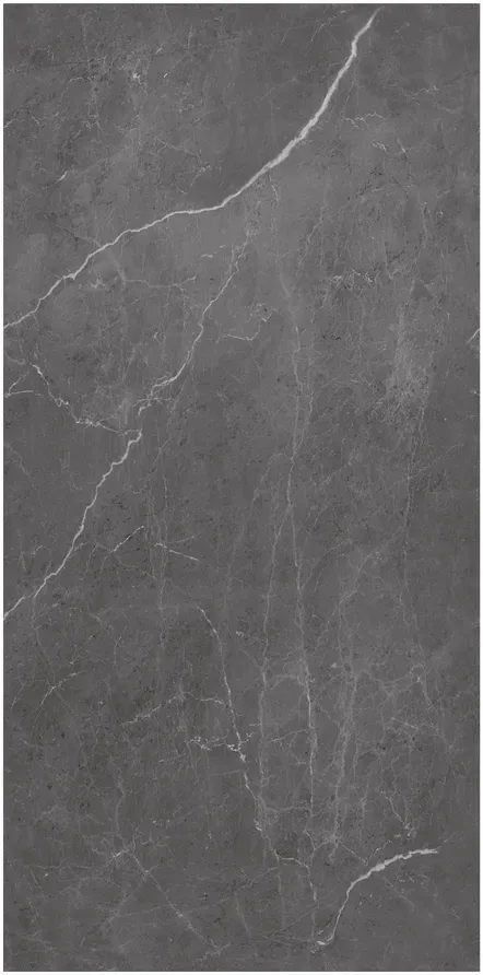C+S Design Board Marble antracite 100 x 255 cm