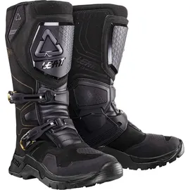 leatt adventure Leatt HydraDri 7.5 Stiefel wasserdicht - Schwarz/Grau - 40.5 EU