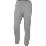 Nike Sportswear Club Fleece Jogginghose Herren dark grey heather/matte silver S