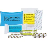 Söhngen Erste-Hilfe Set Schulranzen blau