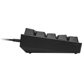 Corsair K65 MINI 60% Layout, MX SPEED RGB Silver, USB, DE (CH-9194014-DE)