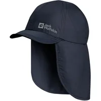 Jack Wolfskin Canyon Cap K blau S