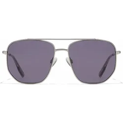 Unisex-Sonnenbrille Cad Silberfarben EINHEITSGRÖSSE