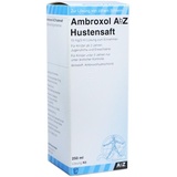 AbZ Pharma GmbH Ambroxol AbZ Hustensaft