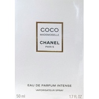 Chanel Coco Mademoiselle Intense Eau de Parfum 50 ml