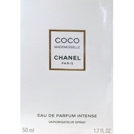 Chanel Coco Mademoiselle Intense Eau de Parfum 50 ml