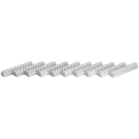 TRU Components Lüsterklemme flexibel: 0.5-1.5 mm2 starr: 0.5-1.5 mm2