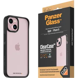 PanzerGlassTM ClearCase mit D3O iPhone 15