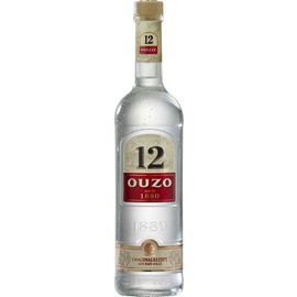 Ouzo 12 38% Vol. 1 l