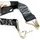 Wiltec Spanngurte Automatik 4er Set 750 daN 3 m x 50 mm