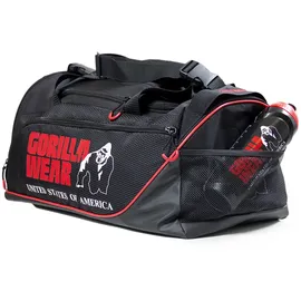 Gorilla Wear Jerome Gym Bag schwarz/rot