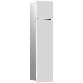 EMCO Asis Pure WC-Modul 73 x 17 cm Weiß MDF