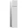 EMCO Asis Pure WC-Modul 73 x 17 cm Weiß MDF