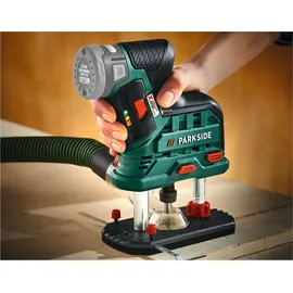 Parkside 12 B3 ohne Akku und Ladegerät