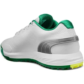 Puma Alphacat Nitro Herren Golfschuhe (Softspike), weiß, Größe 40