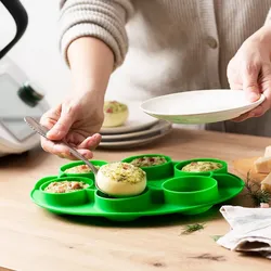 Vorwerk Thermomix® Eier-Pochierer