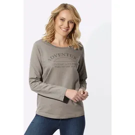 Classic Basics Kurzarm-Shirt Sand 54