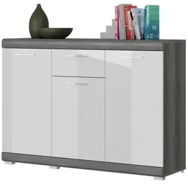 xonox home Kommode Scout - Silber