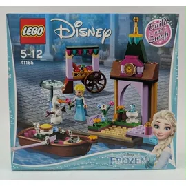 LEGO Disney Elsas Abenteuer auf dem Markt 41155