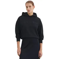 Marc O'Polo Kapuzensweatshirt mit Logo-Stickerei blau XL (42)